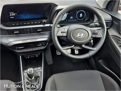 2026 Hyundai Bayon