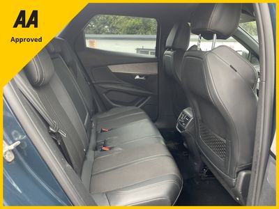 2022 Peugeot 3008
