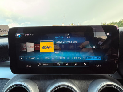 2020 Mercedes-Benz GLC Class