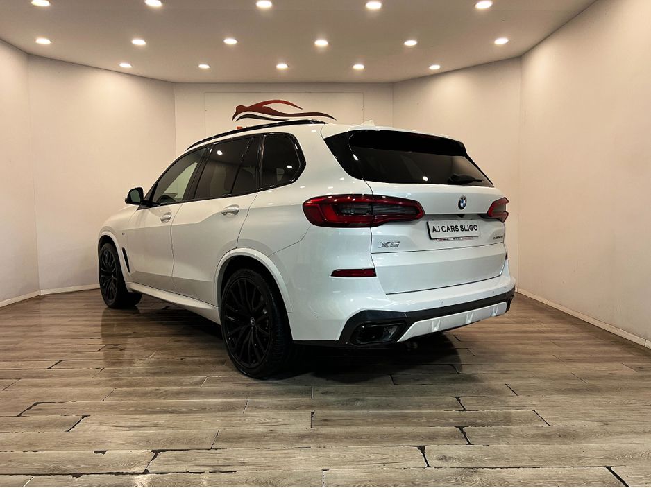 2020 BMW X5