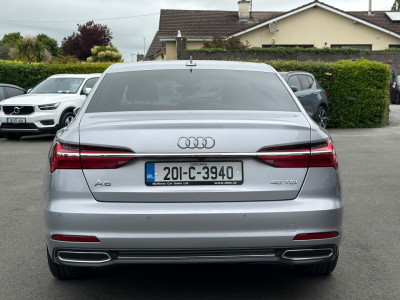 2020 Audi A6