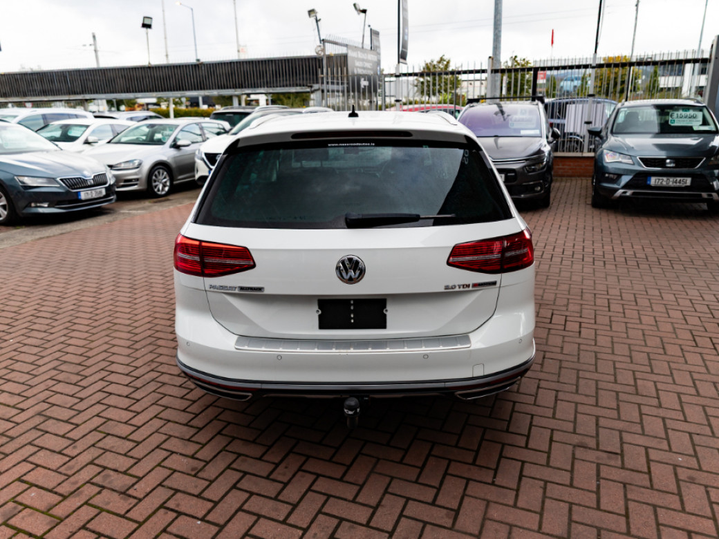 2018 Volkswagen Passat