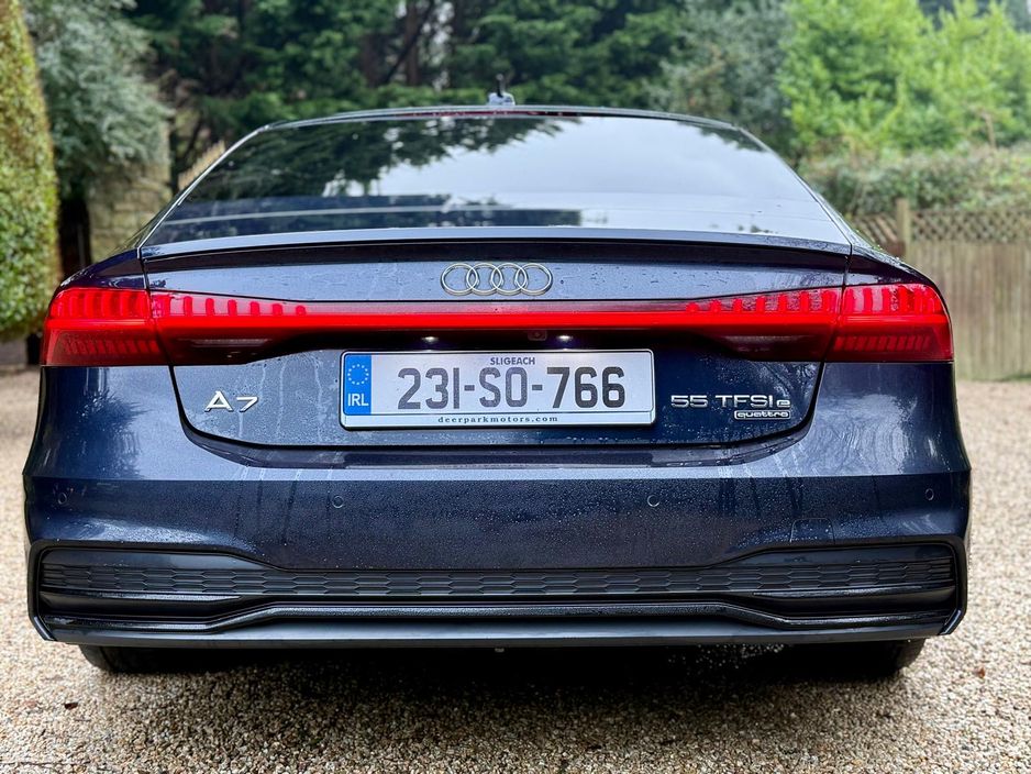 2023 Audi A7