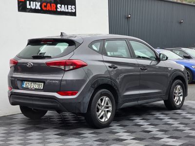 2015 Hyundai Tucson