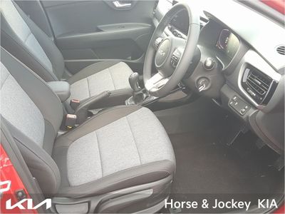 2025 Kia Stonic