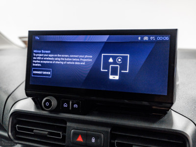 2026 Peugeot Partner