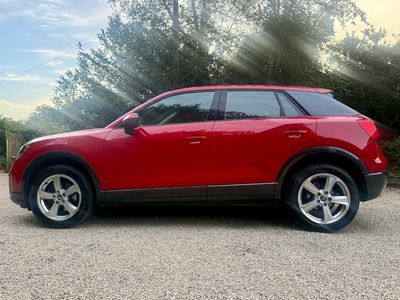 2017 Audi Q2
