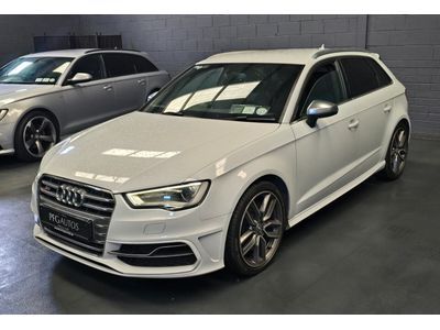 2015 Audi S3