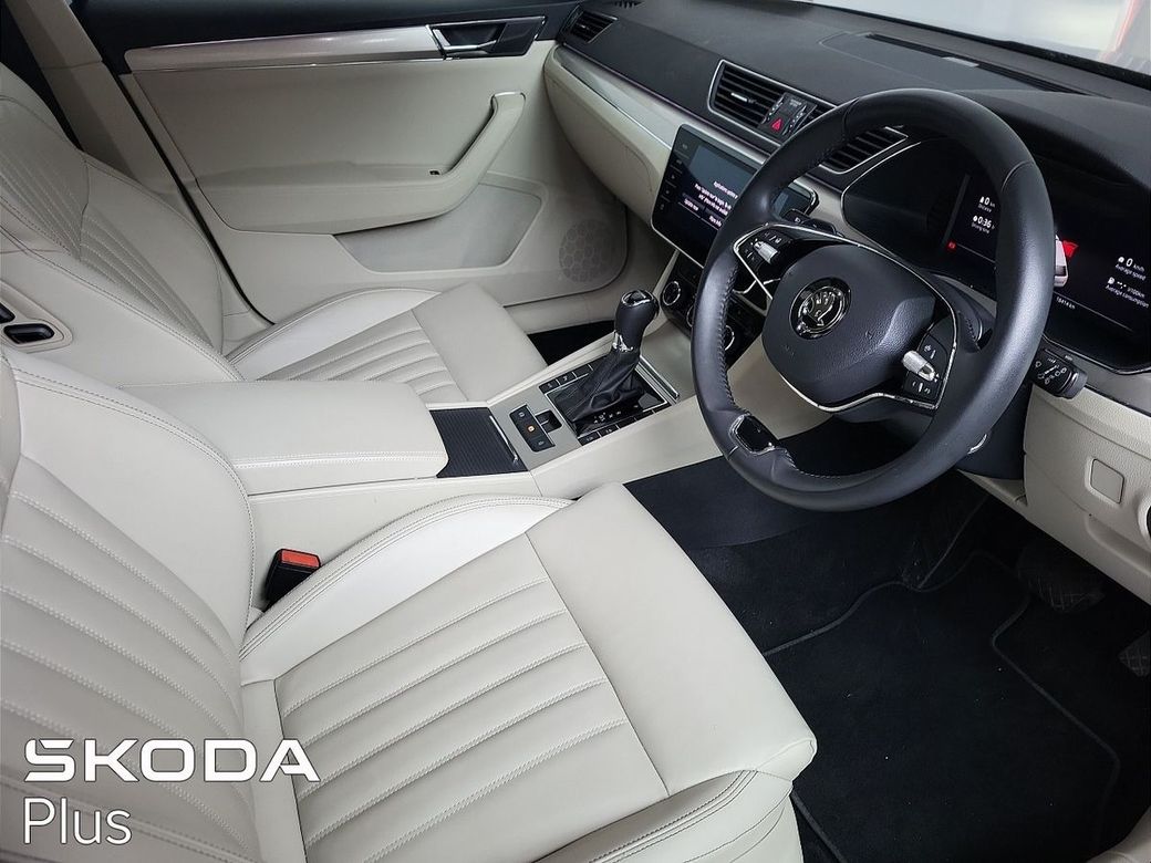 2024 Skoda Superb