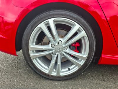 2016 Audi S3