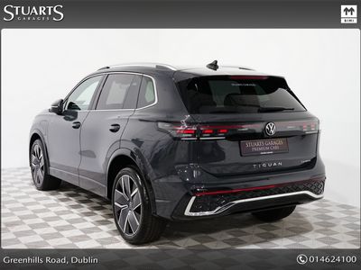 2026 Volkswagen Tiguan