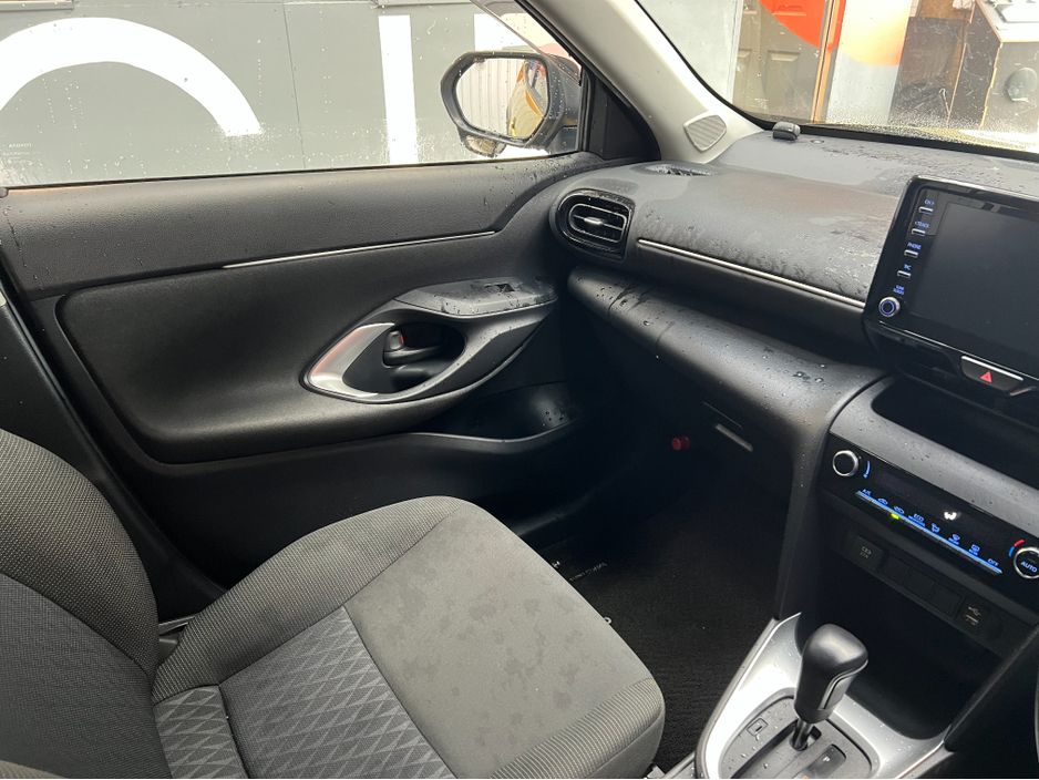 2020 Toyota Yaris Cross