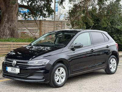 2020 Volkswagen Polo
