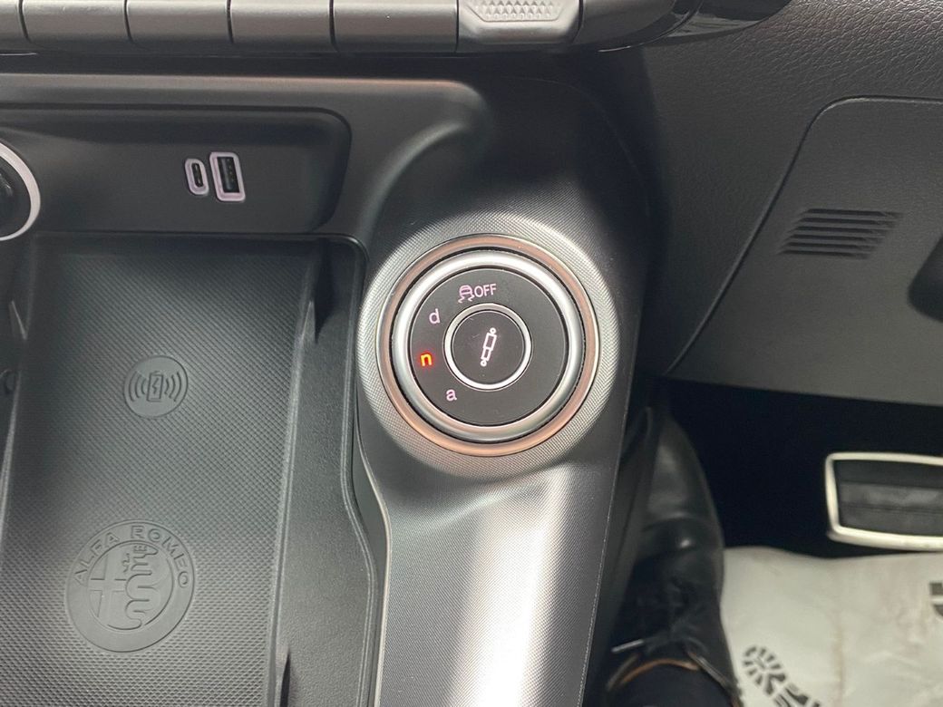 2025 Alfa Romeo Tonale