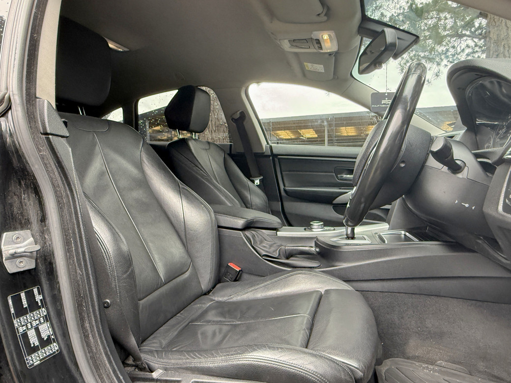 2018 BMW 420d