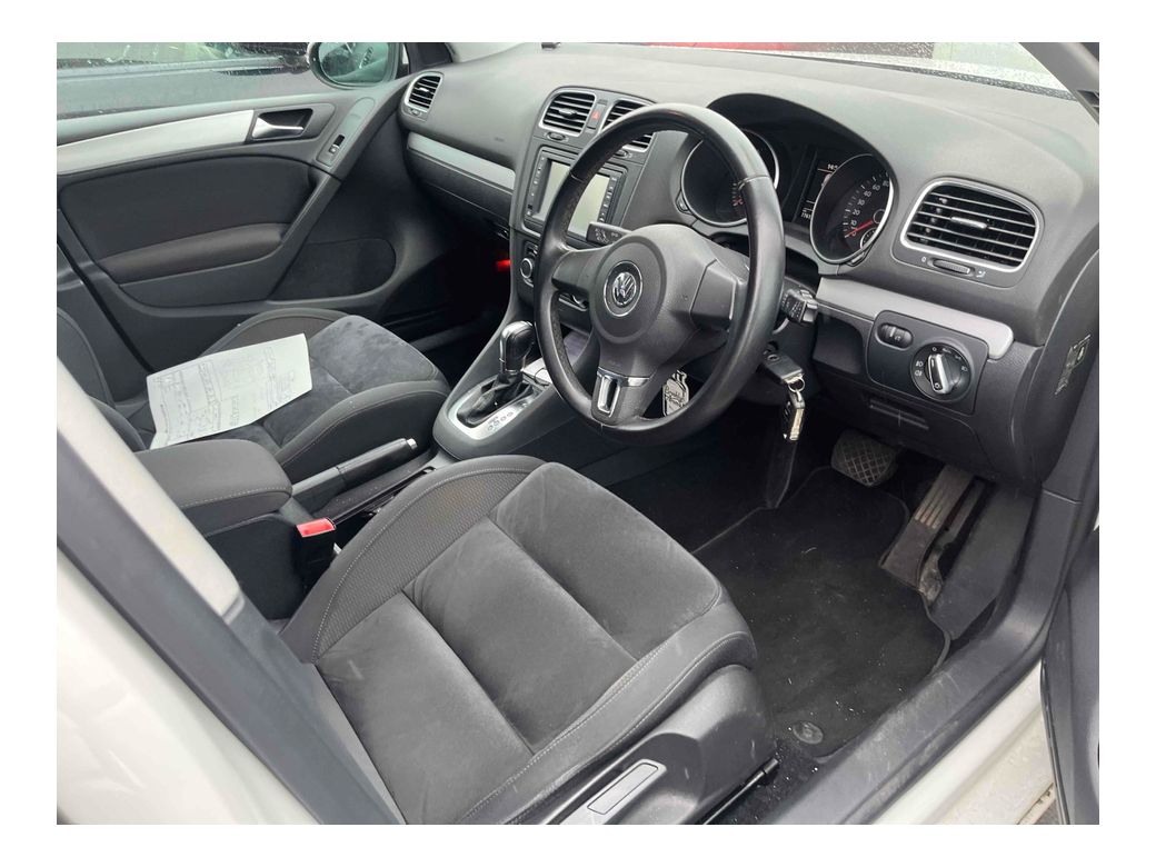 2012 Volkswagen Golf