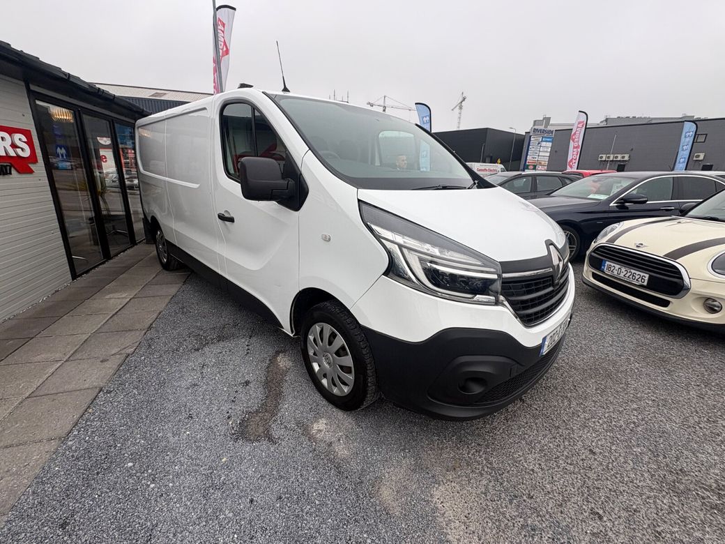 2020 Renault Trafic