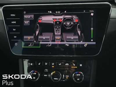 2023 Skoda Superb