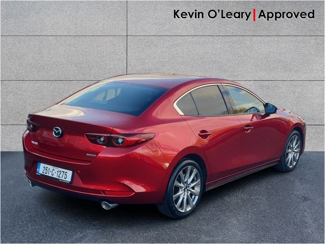 2025 Mazda Mazda3