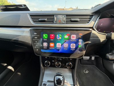 2023 Skoda Superb