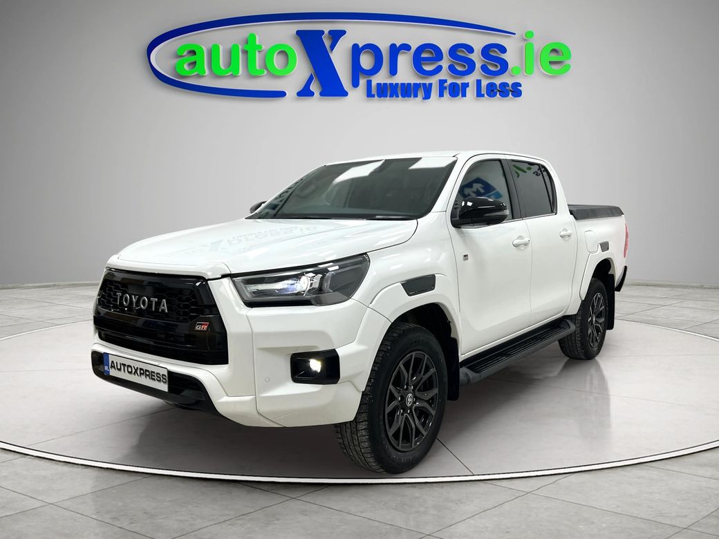 2023 Toyota Hilux