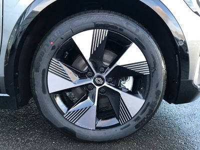 2026 Renault Megane E-Tech