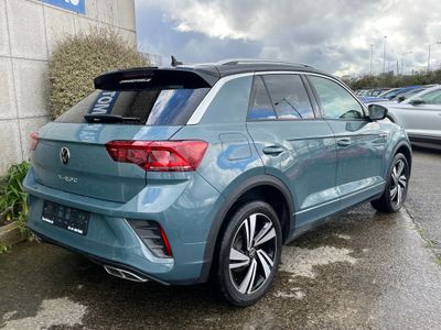 2023 Volkswagen T-Roc