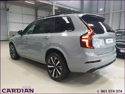 2025 Volvo XC90