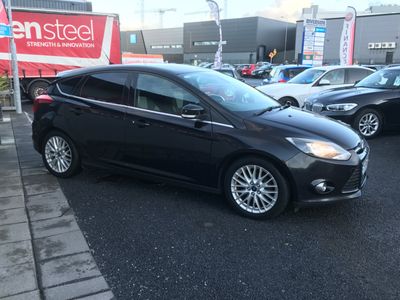 2014 Ford Focus