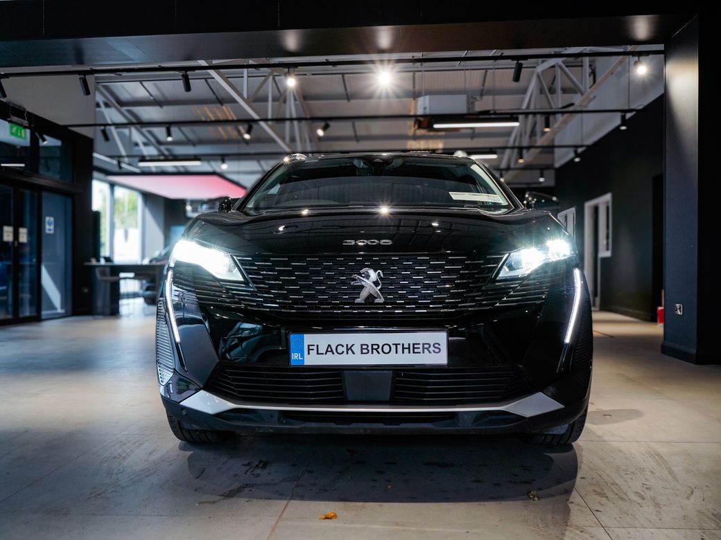 2022 Peugeot 3008