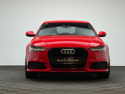 2015 Audi A6