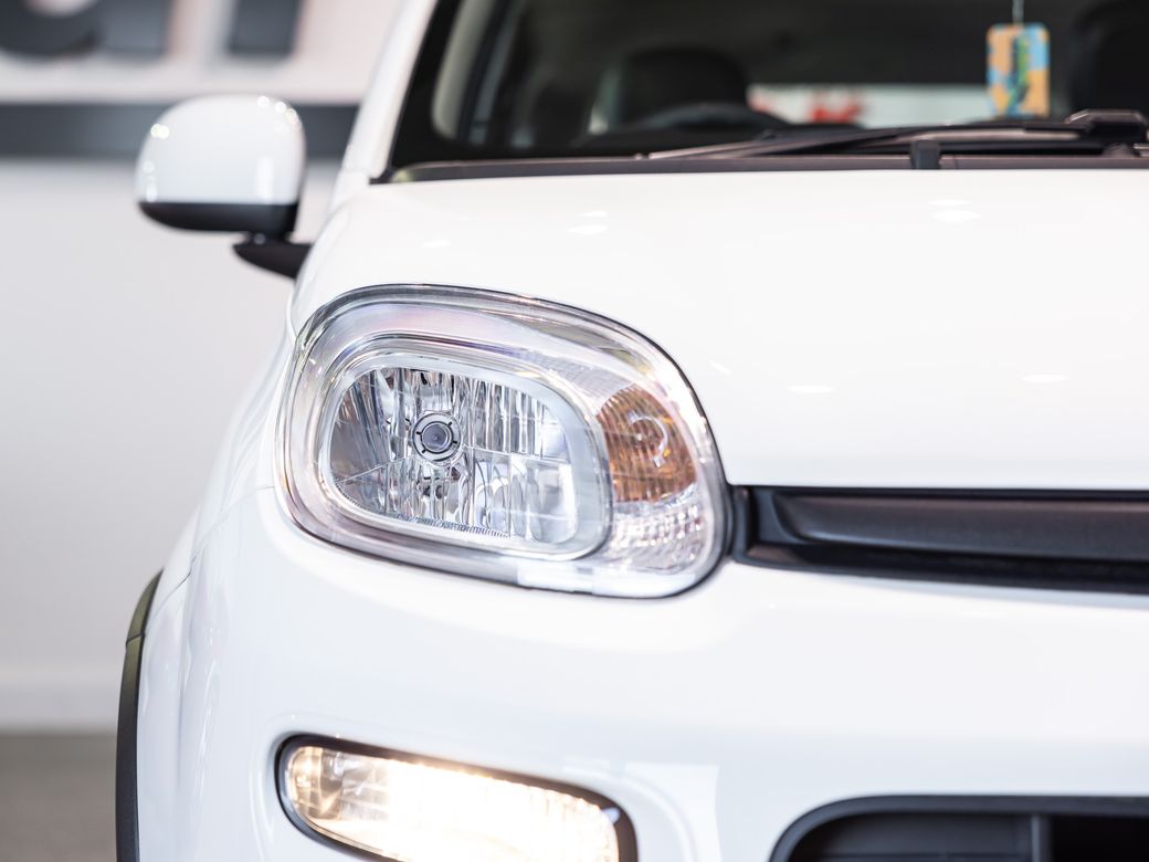 2024 Fiat Panda