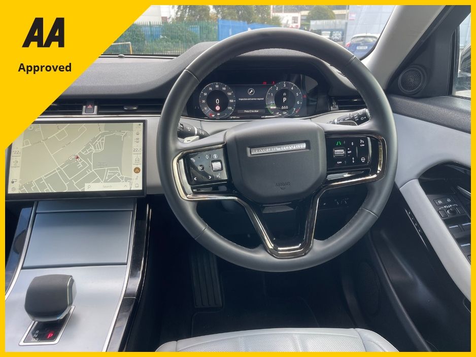 2024 Land Rover Range Rover Evoque