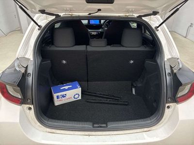 2024 Toyota Yaris
