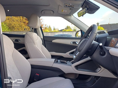 2027 BYD Atto 2