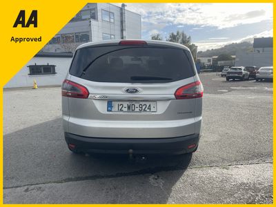 2012 Ford S-Max