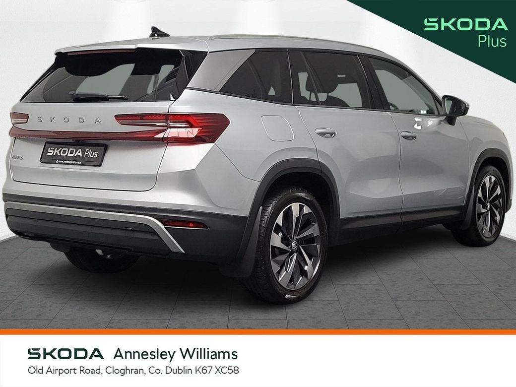 2024 Skoda Kodiaq