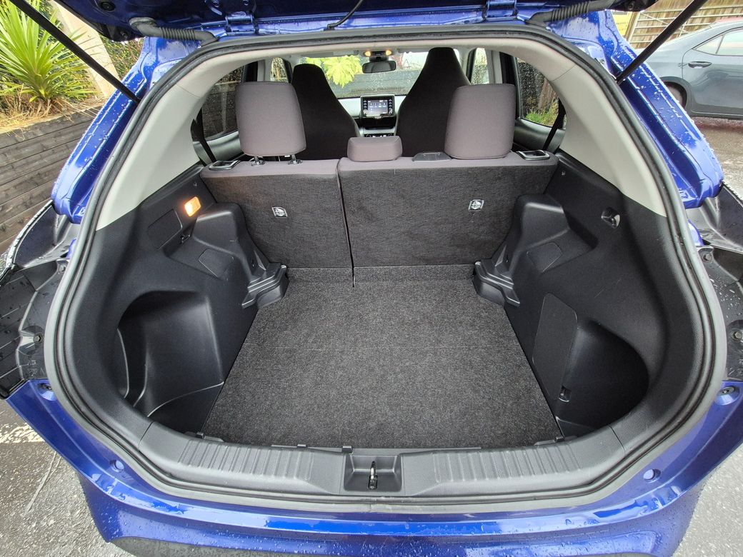 2021 Toyota Yaris Cross