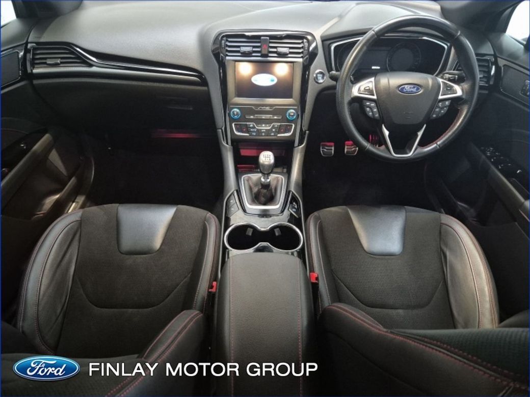 2022 Ford Mondeo