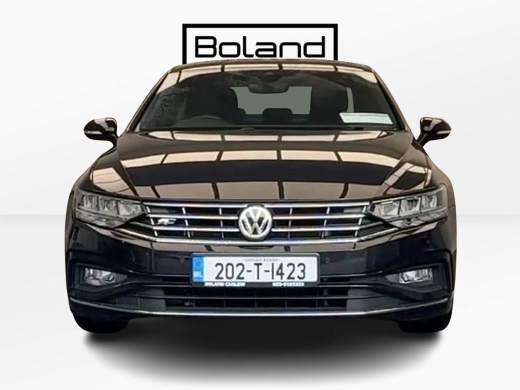 2020 Volkswagen Passat