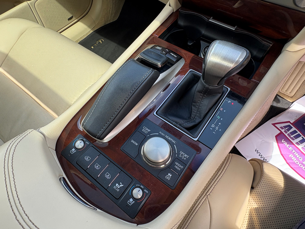 2015 Lexus LS 460