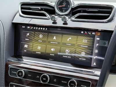 2022 Bentley Bentayga