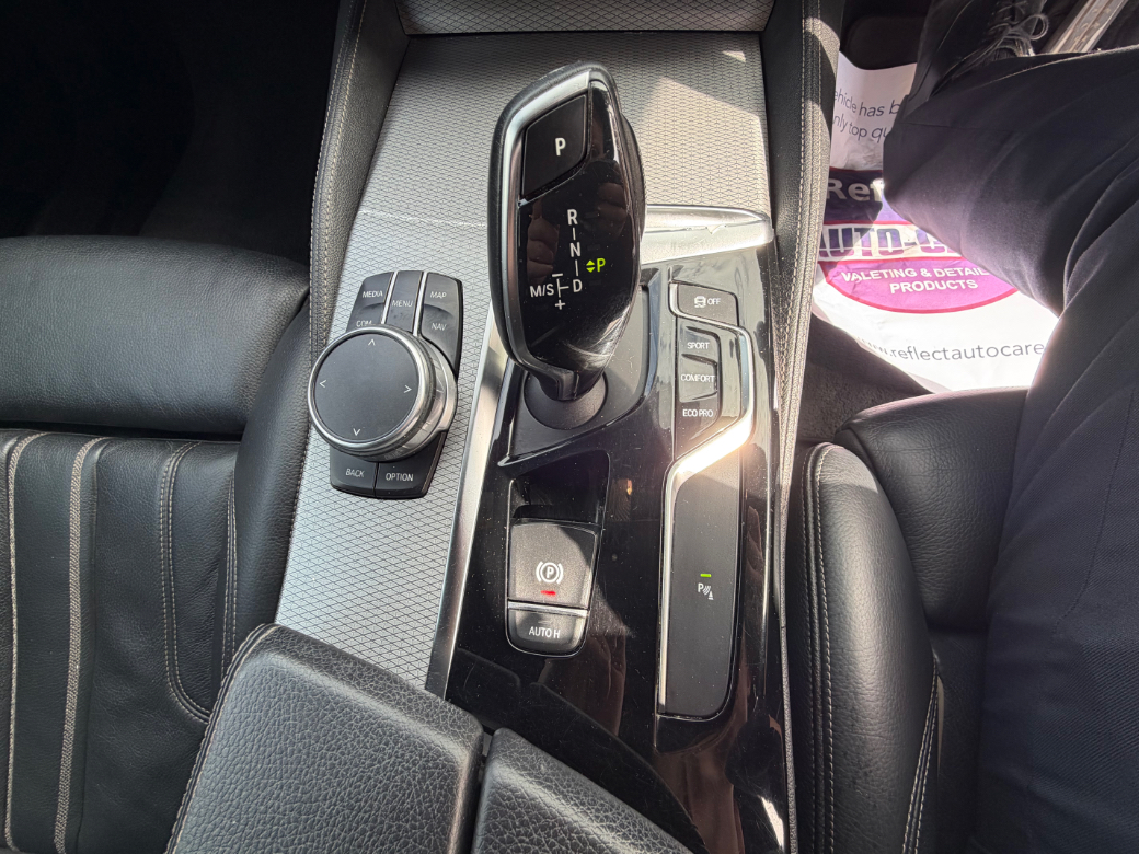 2018 BMW 5 Series