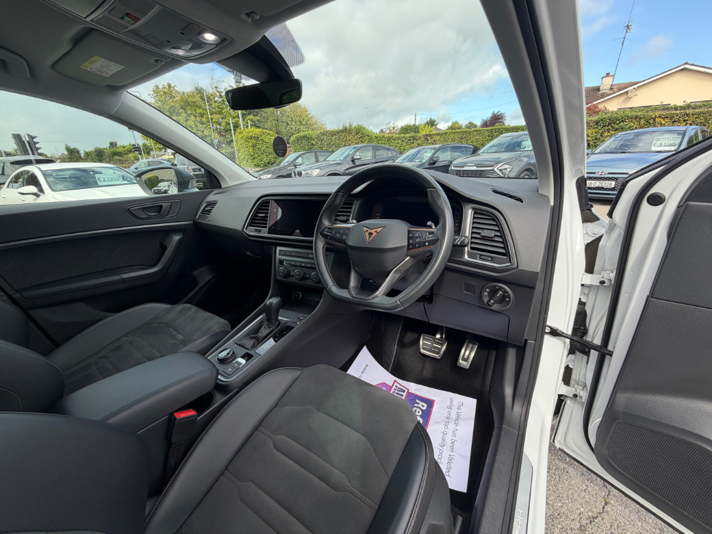 2025 SEAT Ateca