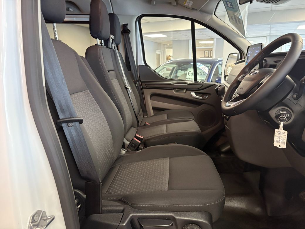 2022 Ford Transit