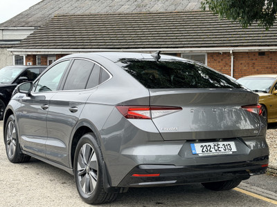 2023 Skoda Enyaq