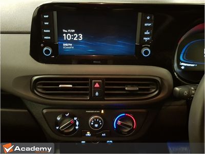2025 Hyundai i10
