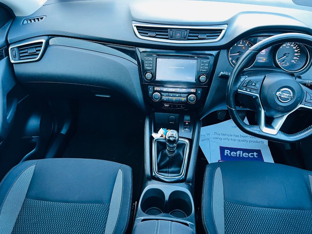 2017 Nissan Qashqai