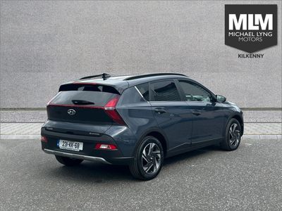 2023 Hyundai Bayon