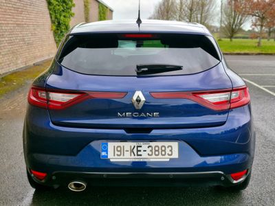 2019 Renault Megane